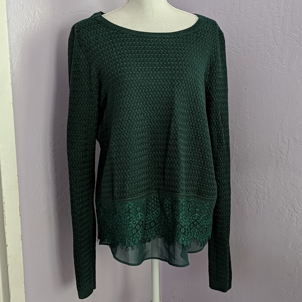 NWT Lucky Brand Sweater